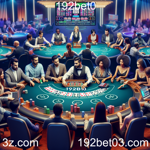 A Ascensão dos Jogos Ao Vivo no 192bet0