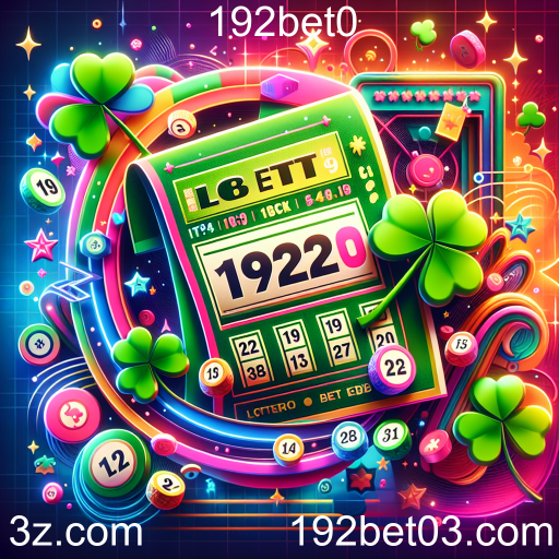 Explorando o Mundo da Loteria no 192bet0