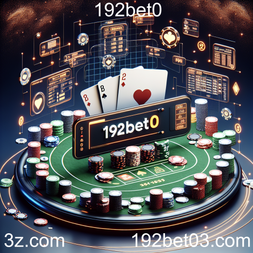 A Ascensão do Poker Online: Jogando no 192bet0