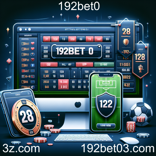 Apostas Esportivas: A Emoção de Apostar no 192bet0