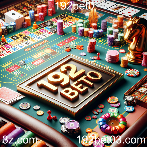 A Magia dos Jogos de Mesa: Entretenimento em Grupo no 192bet0