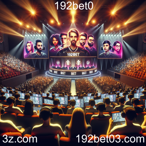 A Ascensão dos Esportes Virtuais: O Futuro dos Jogos Competitivos